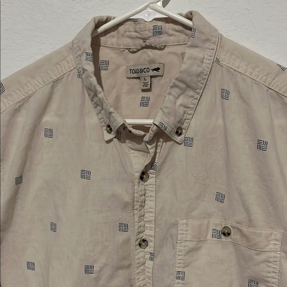 TOAD & CO Short Sleeve Shirt - Picture 3 of 9